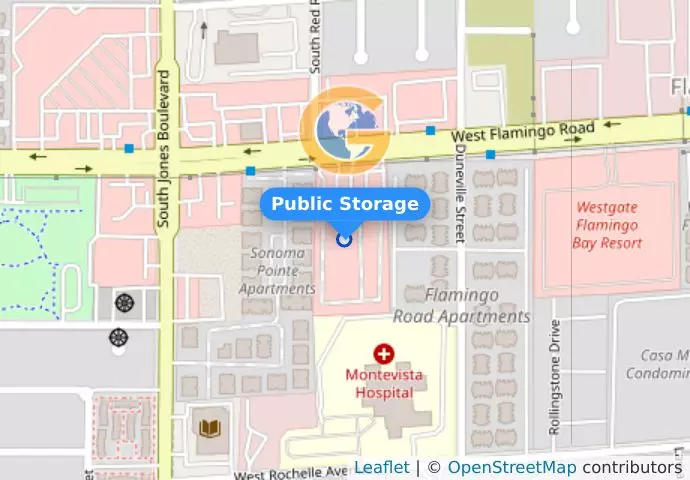 Public Storage