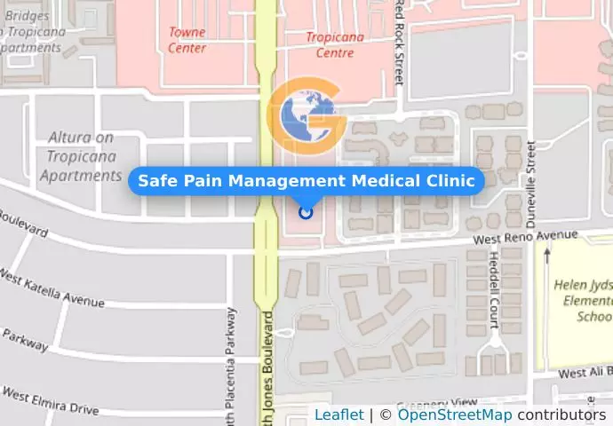 Safe Pain Management Medical Clinic