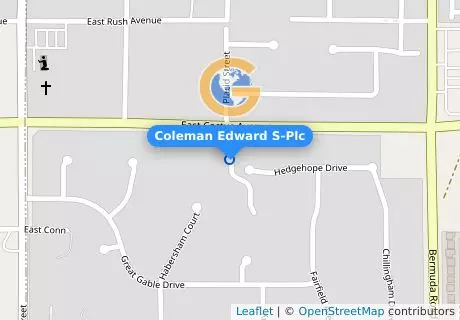 Coleman Edward S-Plc