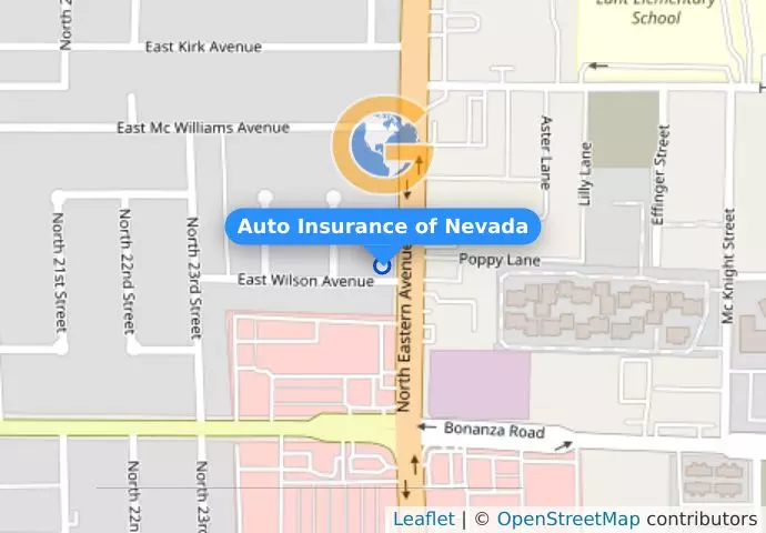 Auto Insurance of Nevada