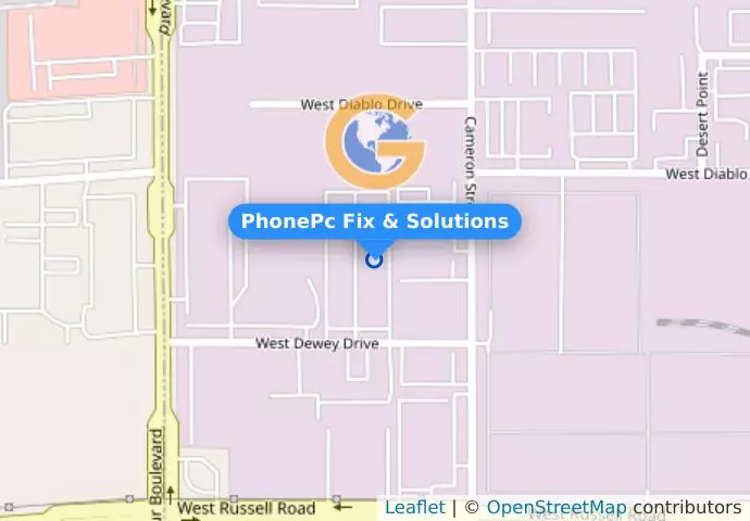 PhonePc Fix & Solutions