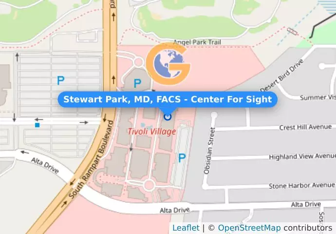 Stewart Park, MD, FACS - Center For Sight