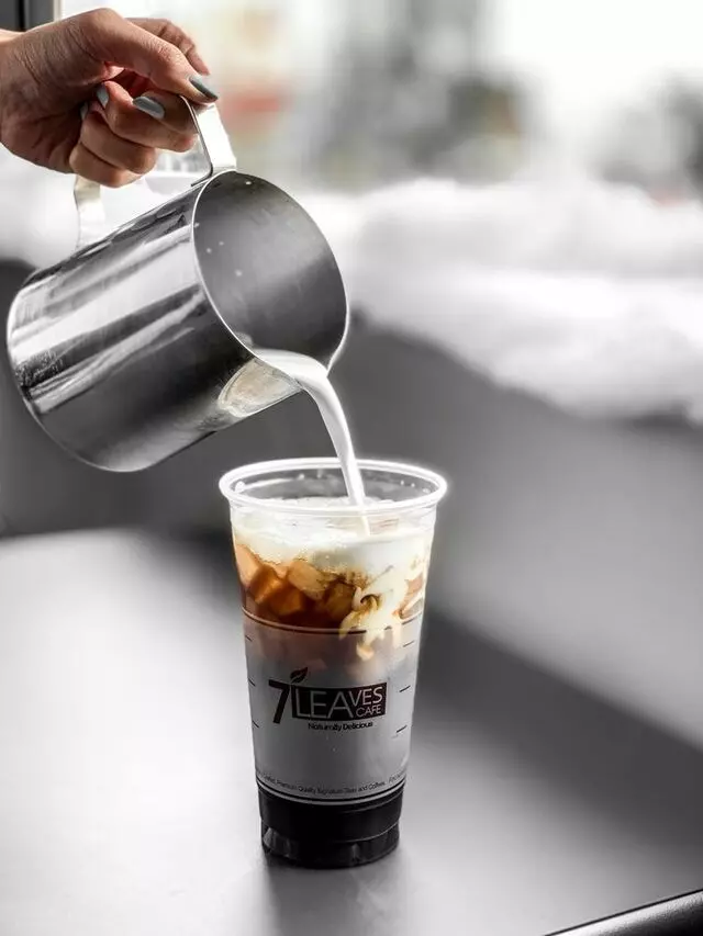 7 Leaves Cafe