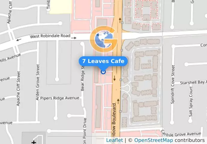 7 Leaves Cafe