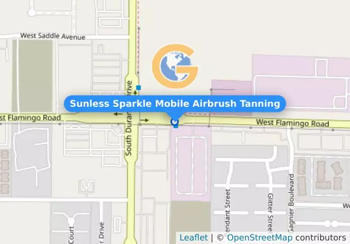 Sunless Sparkle Mobile Airbrush Tanning