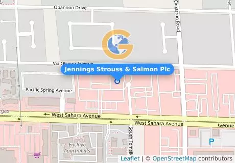 Jennings Strouss & Salmon Plc