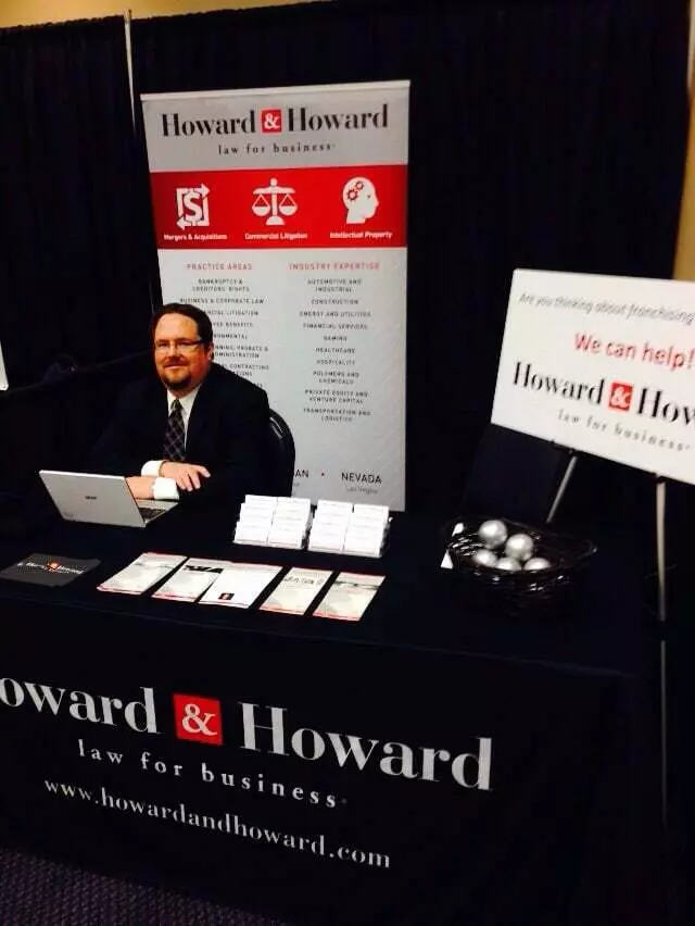 Matthew Kreutzer - Howard & Howard Attorneys, PLLC