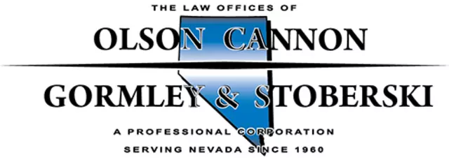 Olson Cannon Gormley & Stoberski