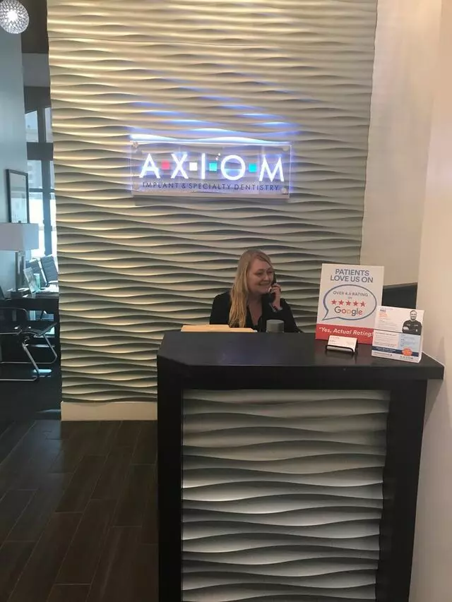 AXIOM Implant & Specialty Dentistry