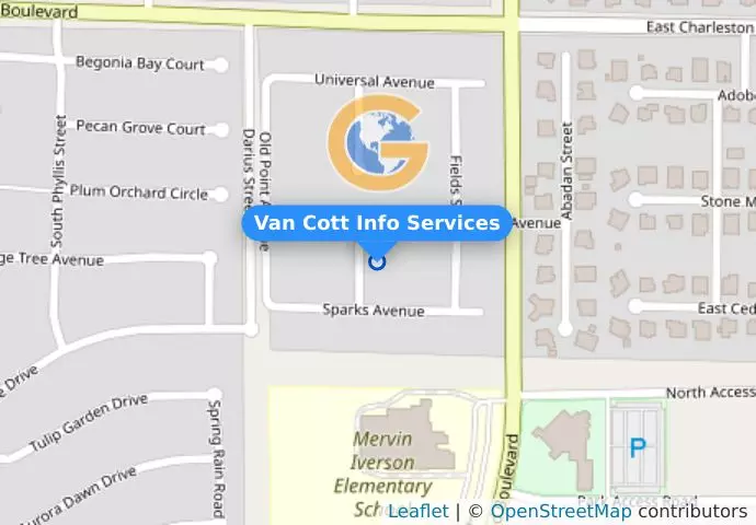 Van Cott Info Services