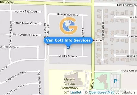 Van Cott Info Services