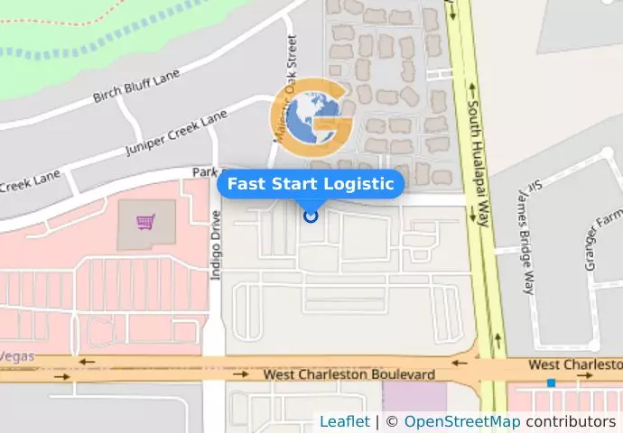 Fast Start Logistic