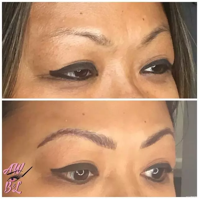 A.W. Brows & Lashes
