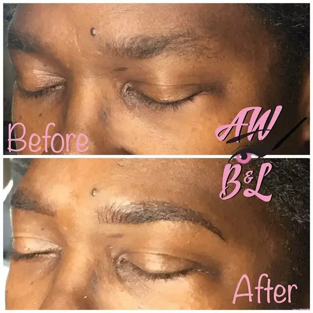 A.W. Brows & Lashes