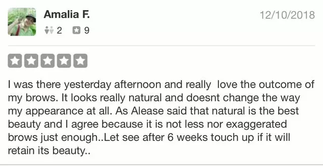 A.W. Brows & Lashes