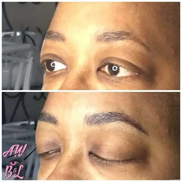 A.W. Brows & Lashes