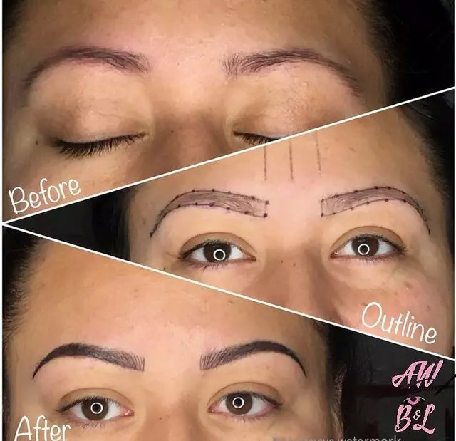 A.W. Brows & Lashes