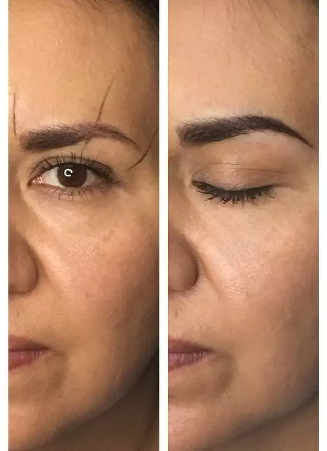 A.W. Brows & Lashes
