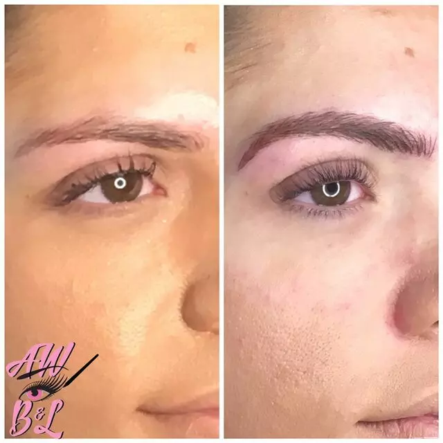 A.W. Brows & Lashes