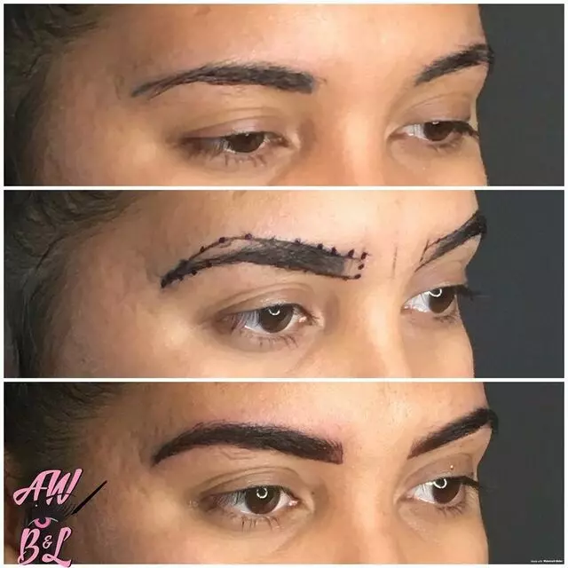 A.W. Brows & Lashes