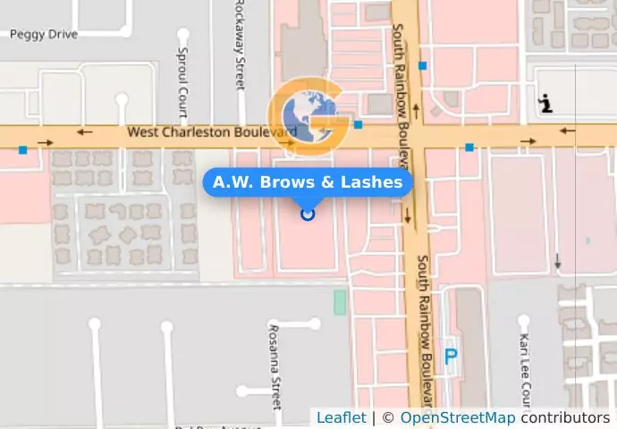 A.W. Brows & Lashes