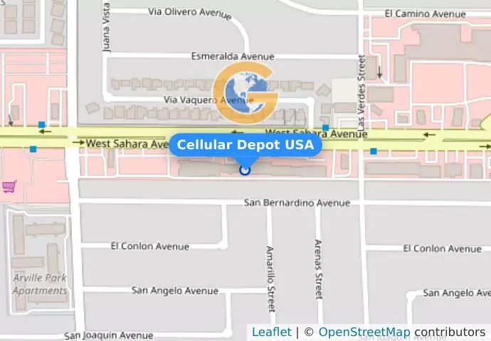 Cellular Depot USA