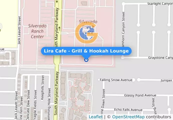 Lira Cafe - Grill & Hookah Lounge