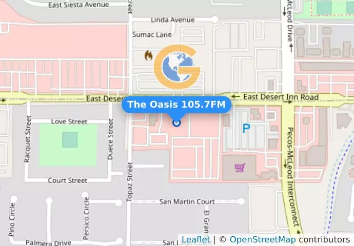 The Oasis 105.7FM