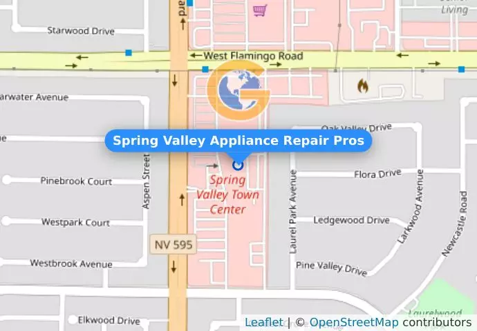 Spring Valley Appliance Repair Pros