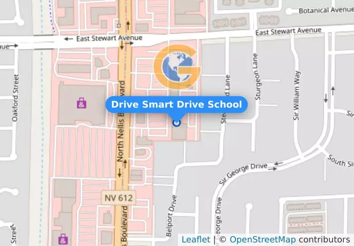 Drive Smart Drive School