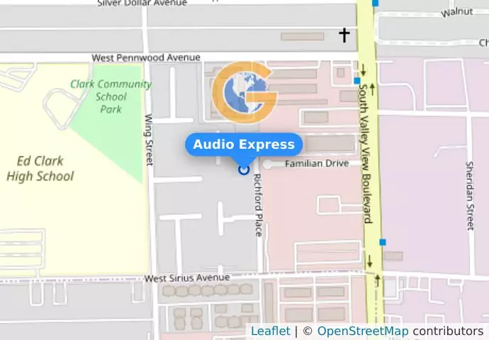 Audio Express