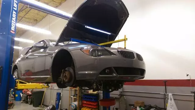 ACR Motor Works
