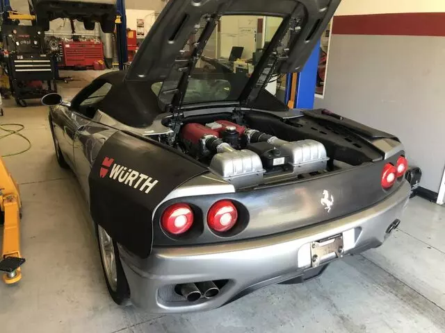 ACR Motor Works