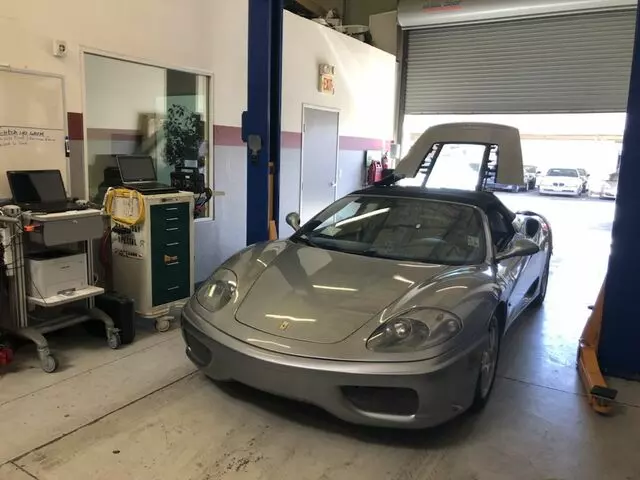 ACR Motor Works