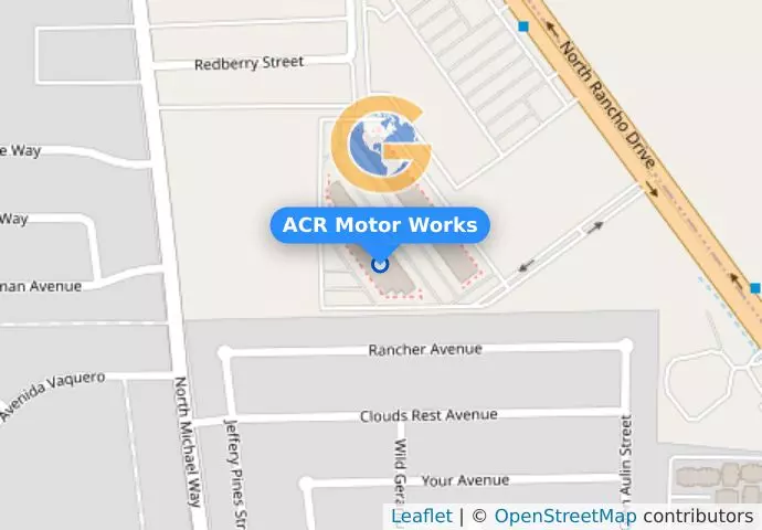 ACR Motor Works
