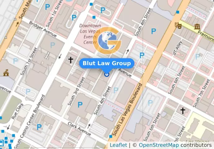 Blut Law Group
