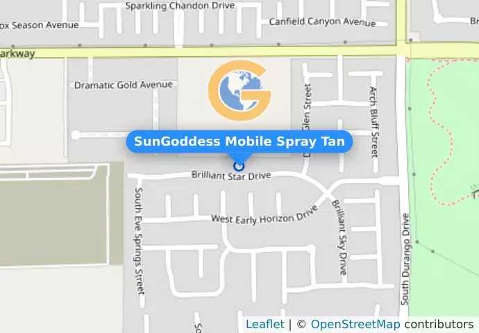 SunGoddess Mobile Spray Tan