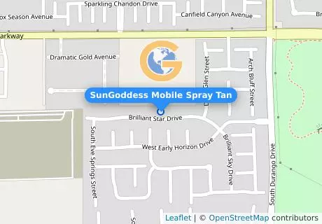 SunGoddess Mobile Spray Tan