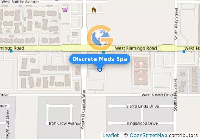 Discrete Meds Spa