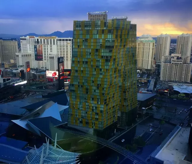 Aria Sky Suites