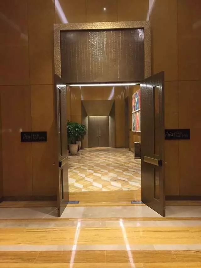 Aria Sky Suites