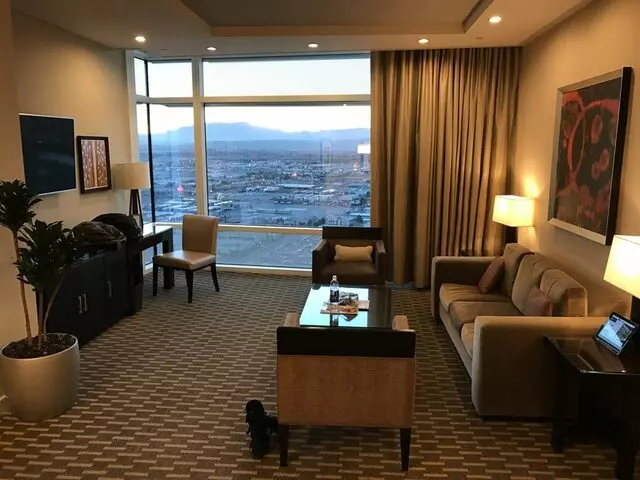 Aria Sky Suites