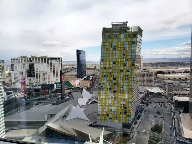 Aria Sky Suites