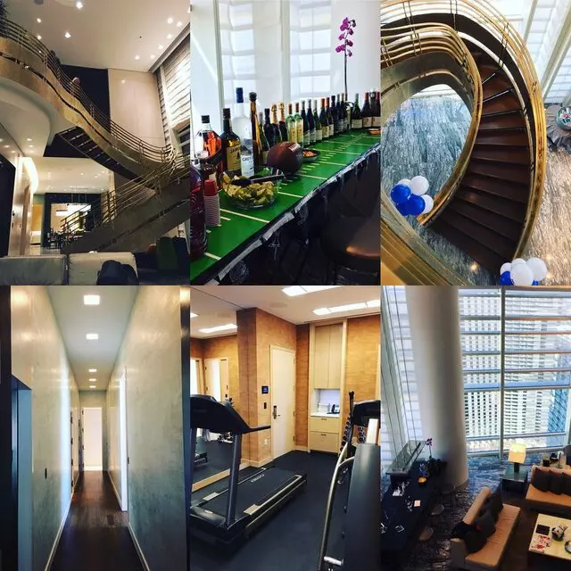 Aria Sky Suites