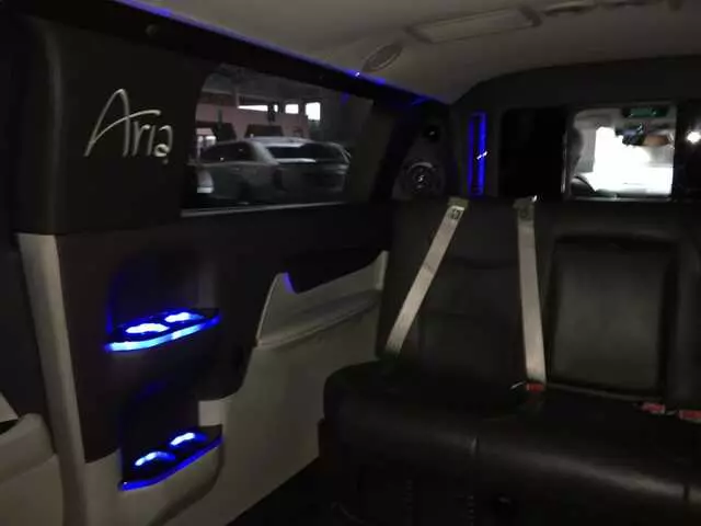 Aria Sky Suites