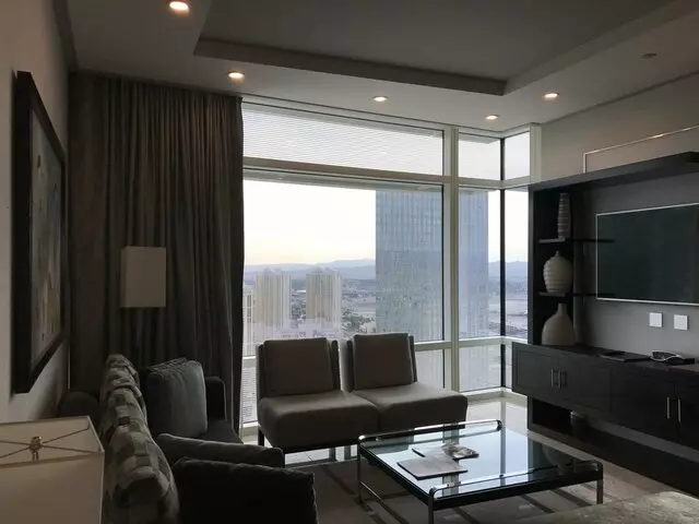 Aria Sky Suites
