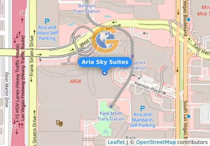 Aria Sky Suites