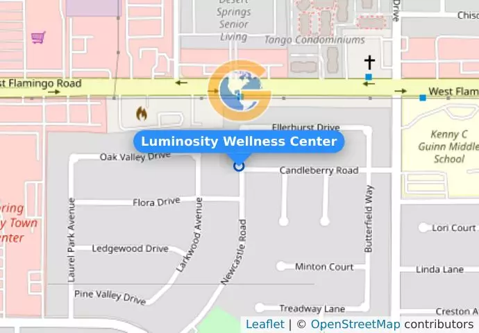 Luminosity Wellness Center