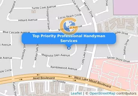 Top Priority Professional Handyman Services