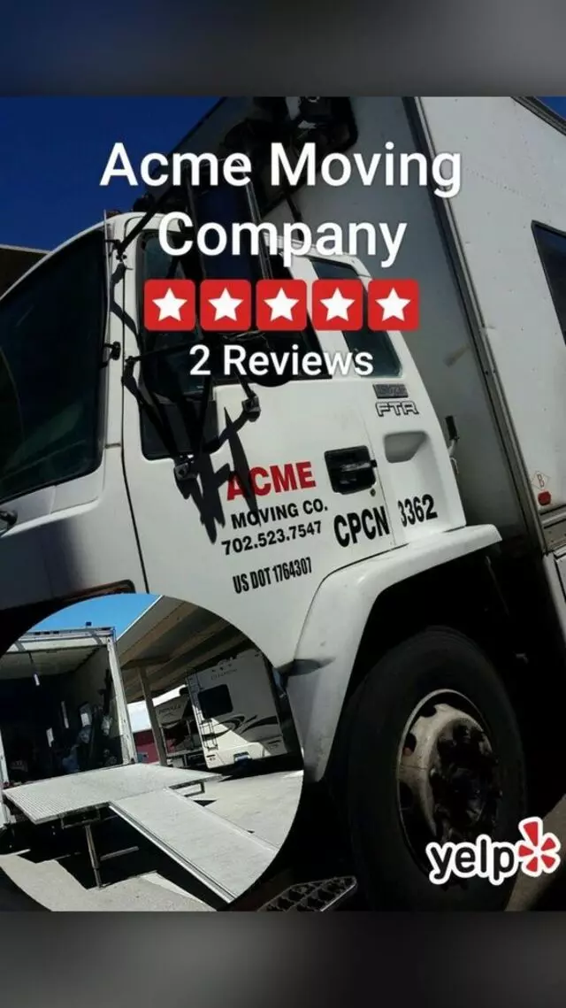 Acme Moving Company